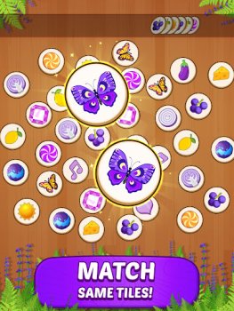 Herunterladen Tile Pair 3D - Tile Connect 3D Brettspiele für Android Bildschirmfoto 6