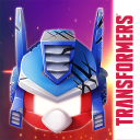Herunterladen  Angry Birds Transformers