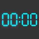 Herunterladen  Digital Timer & Stoppuhr