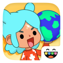 Herunterladen Toca Boca World