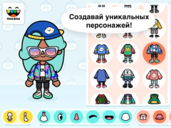 Herunterladen Toca Boca World Lernen für Android