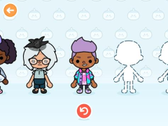 Herunterladen Toca Boca World Lernen für Android Bildschirmfoto 6