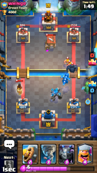 Herunterladen Clash Royale Strategien für Android Bildschirmfoto 5