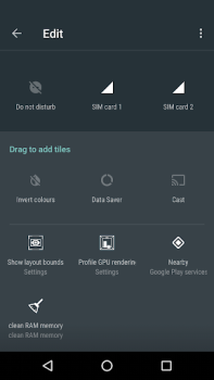 Herunterladen Clean RAM Memory Werkzeuge für Android Bildschirmfoto 4