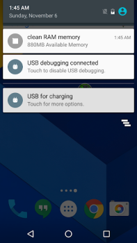 Herunterladen Clean RAM Memory Werkzeuge für Android Bildschirmfoto 7