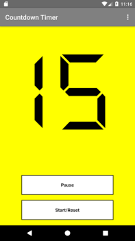 Countdown Timer