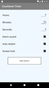 Countdown Timer