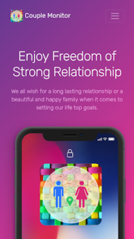 Herunterladen Couple Tracker Kommunikation für Android Bildschirmfoto 2