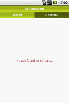 Herunterladen Apk Manager Werkzeuge für Android Bildschirmfoto 2