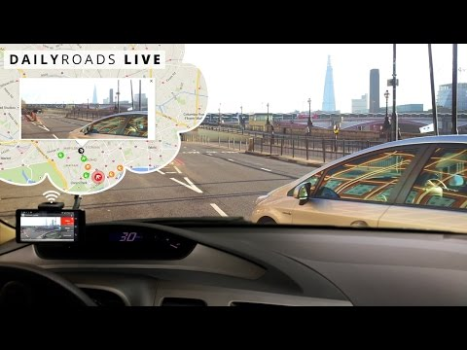 Herunterladen DailyRoads Voyager Autos & Transport für Android Bildschirmfoto 8
