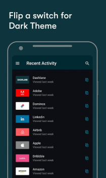 Herunterladen Passwort-Manager von Dashlane Arbeit für Android Bildschirmfoto 7
