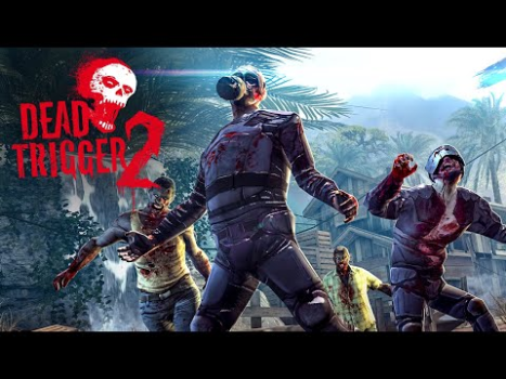 Dead Trigger 2: Zombie Spiele