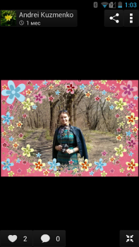 Herunterladen Kids PhotoFrames Foto für Android Bildschirmfoto 6
