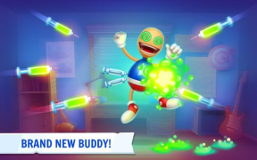 Herunterladen Kick the Buddy: Forever Aktion für Android Bildschirmfoto 7