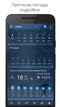 Herunterladen Digital Clock & World Weather Wetter für Android Bildschirmfoto 4