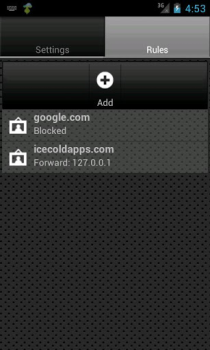 Herunterladen DNS Server Werkzeuge für Android Bildschirmfoto 5