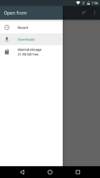 Herunterladen Docs Viewer Arbeit für Android