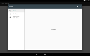 Herunterladen Docs Viewer Arbeit für Android Bildschirmfoto 4