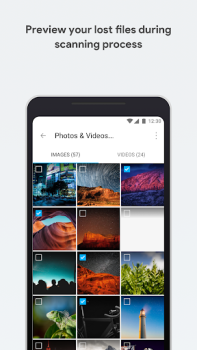 Herunterladen DR.Fone Werkzeuge für Android Bildschirmfoto 5