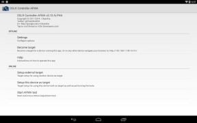 Herunterladen DSLR Controller AFMA Foto für Android Bildschirmfoto 4