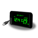 Herunterladen  Akku Clock β