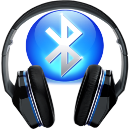 Logo Bluetooth Audio Widget Battery