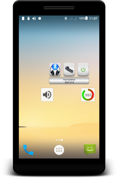Herunterladen Bluetooth Audio Widget Battery Wirtschaft für Android