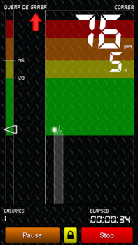 Herunterladen Cardio Training Gesundheit & Fitness für Android Bildschirmfoto 3