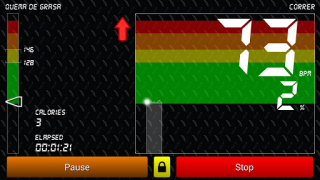 Herunterladen Cardio Training Gesundheit & Fitness für Android Bildschirmfoto 4