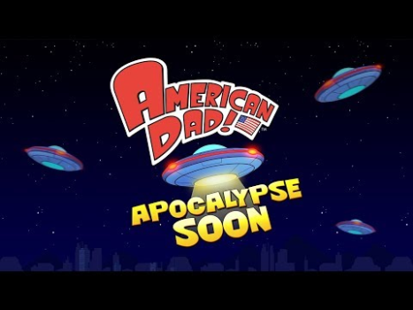 Herunterladen American Dad! Apocalypse Soon Rollenspiele für Android Bildschirmfoto 8