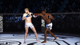 Herunterladen EA SPORTS UFC Sport Spiele für Android Bildschirmfoto 6
