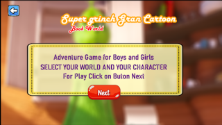 Herunterladen The Grinch Game Adventure Arkade für Android Bildschirmfoto 3