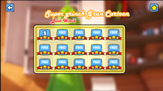 Herunterladen The Grinch Game Adventure Arkade für Android Bildschirmfoto 4