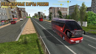 Herunterladen Bus Simulator : Ultimate Simulatoren für Android Bildschirmfoto 5