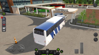 Herunterladen Bus Simulator : Ultimate Simulatoren für Android Bildschirmfoto 7