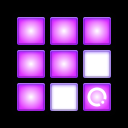 Herunterladen  Electro Drum Pads 24 Music Pad