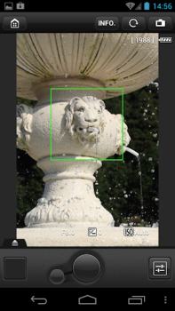 Herunterladen EOS Remote Foto für Android Bildschirmfoto 4