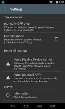 Herunterladen EveryCover Werkzeuge für Android Bildschirmfoto 4