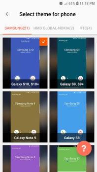 Herunterladen Fake Call and Sms Unterhaltung für Android Bildschirmfoto 6