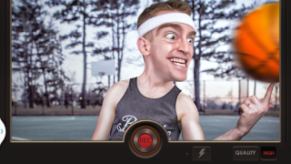 Herunterladen Fast Motion Video FX Video-Player und -Editoren für Android Bildschirmfoto 2