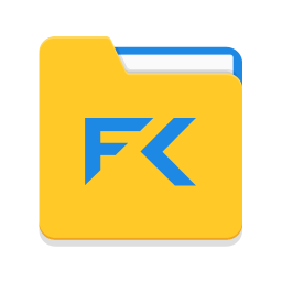 Logo File Commander Manager & Cloud
