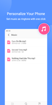 Herunterladen File Manager Werkzeuge für Android Bildschirmfoto 4
