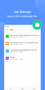Herunterladen File Manager Werkzeuge für Android Bildschirmfoto 5