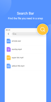 Herunterladen File Manager Werkzeuge für Android Bildschirmfoto 6