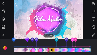 Herunterladen Film Maker Pro-Videobearbeiter Foto für Android Bildschirmfoto 2