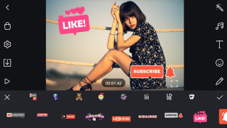 Herunterladen Film Maker Pro-Videobearbeiter Foto für Android Bildschirmfoto 4