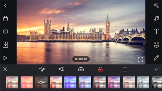 Herunterladen Film Maker Pro-Videobearbeiter Foto für Android Bildschirmfoto 7
