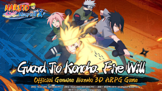 Herunterladen Naruto:Slugfest-X Rollenspiele für Android Bildschirmfoto 6