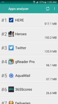 Herunterladen FolderMount [ROOT] Werkzeuge für Android Bildschirmfoto 6