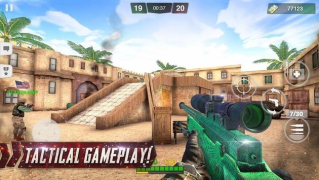 Herunterladen Special Ops: FPS PvP Online Aktion für Android Bildschirmfoto 4